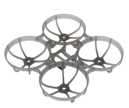 Akcesorium do dronów BetaFPV Meteor75 Pro Frame Clear Grey - rama drona